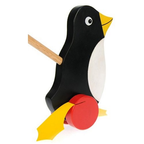 Push-Along - Penguin (Pack Size 6)