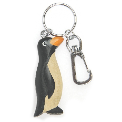 5001-PN : Penguin Keyrings - Large - (Pack Size 36) Price Breaks Available