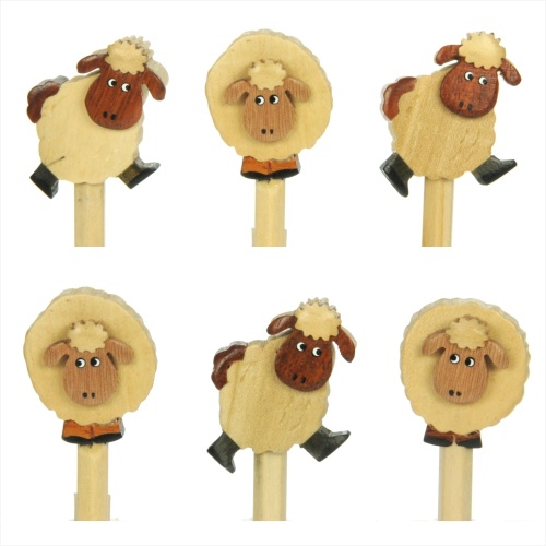 5004-SH : Sheep Pencils (Pack Size 36) Price Breaks Available