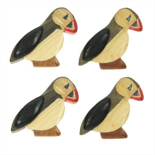 5043-PF: Puffin Magnets (Pack Size 72) Price Breaks Available