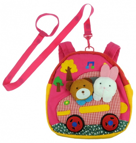 Car - Toddler Rucksacks (Pack Size 5)