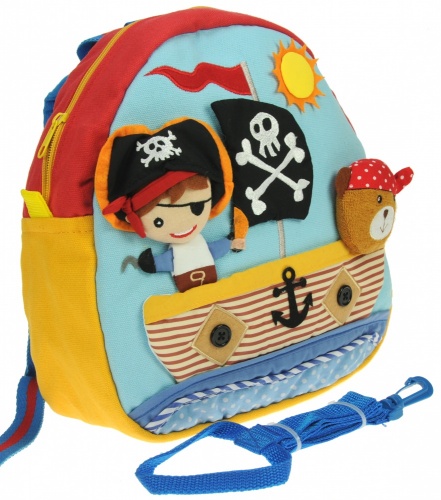 Pirate - Toddler Rucksacks  (Pack Size 5)