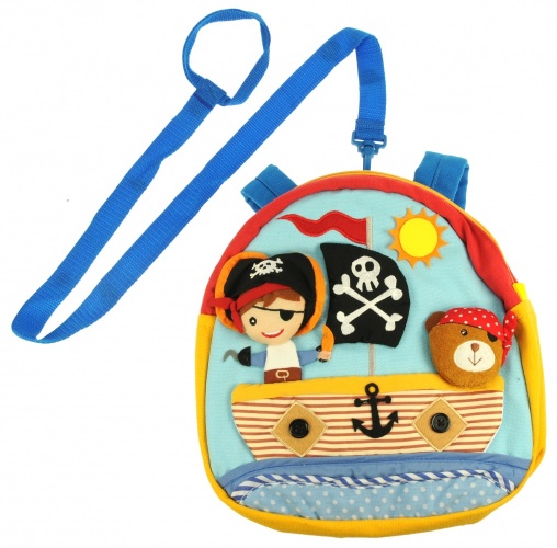 Pirate - Toddler Rucksacks  (Pack Size 5)