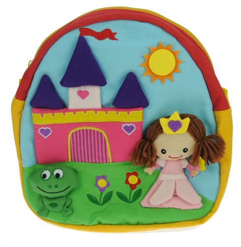 Princess - Toddler Rucksacks (Pack Size 5)