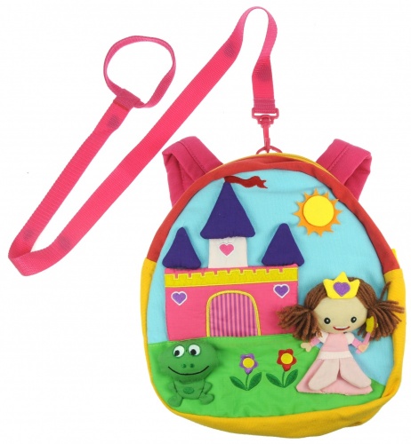 Princess - Toddler Rucksacks (Pack Size 5)