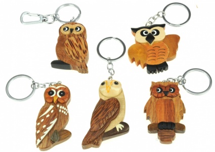 Namesakes Wholesale Gifts Owl Gifts | Bird of prey gift ideas ...